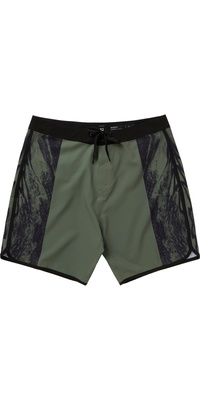 Calções De Surf Warped Para Homem  Mystic  2026 35107.26064 - Olive Green