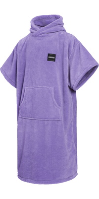 Poncho Mystic Teddy 2026 35018.240415 - Iris Blue