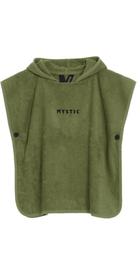 Poncho Infantil Mystic 2026, Brand 35018.240422 - Olive Green