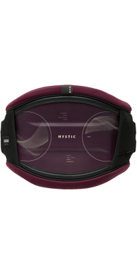 2026 Mystic Mulheres Gem Arnês De Cintura 35003.260270 - Oxblood Red