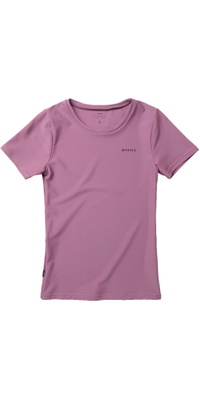 2026 Mystic Mulheres Star Mangas Curtas Rashvest 35001.250211 - Rosewood
