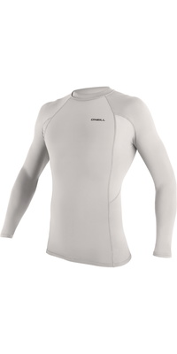 2026 Camiseta De Lycra De Manga Comprida Para Homem  ONeill  Da Basic Skins , Modelo 5714 - High Rise