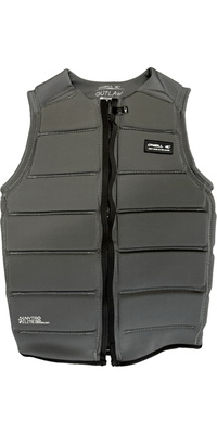 2026 ONeill Colete Outlaw Comp Para Homem 5645EU - Aço Temperado / Graphite