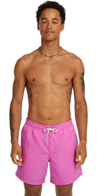 2026 ONeill Mens Vert 16 Swimshorts 2800264 - Electric Fuschia