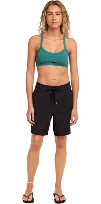 Calções De Banho Femininos ONeill 2026, 43 Cm, 1800426 - Black Out