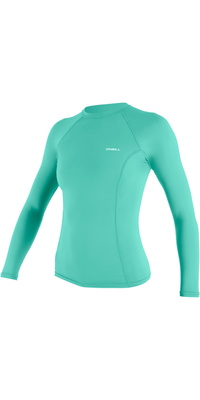 2026 Camisola De Lycra De Manga Comprida Para Mulher  ONeill  Da Coleção Basic Skins 5718 - Holiday