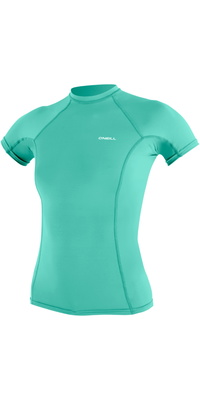 2026 Camiseta De Lycra De Manga Curta Basic Da ONeill Para Mulher, Modelo  Skins , Referência 5717 - Holiday