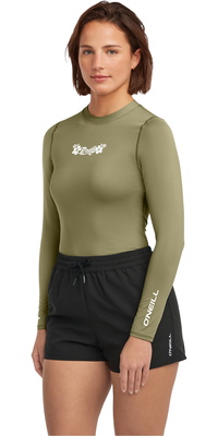 2026 Calções De Banho Femininos Essentials De 30 Cm Da ONeill , 1800430 - Black Out