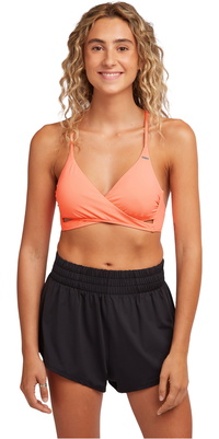 2026 Calções De Banho Indispensáveis Para Mulher Da ONeill , Modelo 1800429 - Black Out