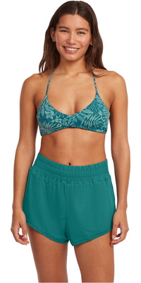 2026 Calções De Banho Indispensáveis Para Mulher Da ONeill , Modelo 1800429 - Botanical Heat