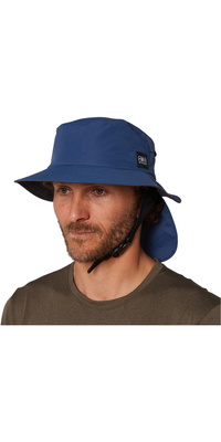 2026 Ocean and Earth Indo Stiff Peak Surf Hat SMHA02 - Navy