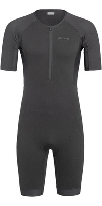 2026 Orca Fato De Triatlo Athlex Lite Para Homem SP11 - Black