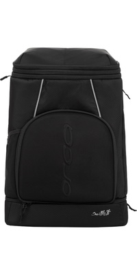 Mochila De Transição 2026 Orca JVANTT01 - Black