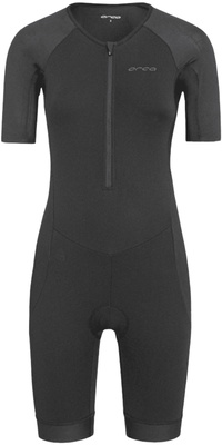 2026 Orca Fato De Triatlo Athlex Lite Para Mulher SP51 - Black
