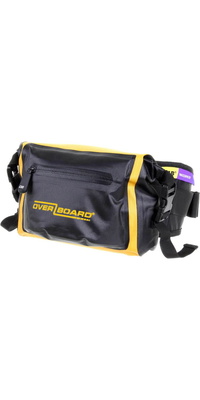 OverBoard 2026 Pro - Bolsa De Cintura Leve - 2 Litros 41447.2 - Yellow