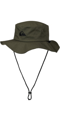 2026 Boné Bushmaster Para Homem Da Quiksilver AQYHA03314 - Grape Leaf