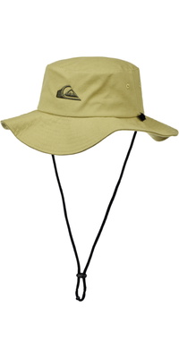 2026 Boné Bushmaster Para Homem Da Quiksilver AQYHA03314 - Khaki