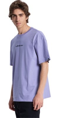 2026 Camiseta Masculina De Manga Curta Fractured Wave Da Quiksilver EQYZT08299 - Daybreak