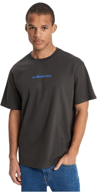 Camiseta Masculina «Fractured Wave» Da Quiksilver , 2026, EQYZT08299 - Tarmac