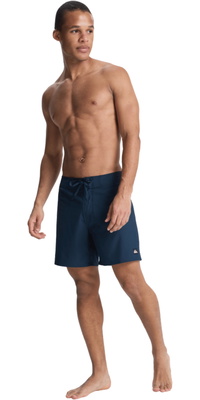 2026 Quiksilver Mens Surfsilk Kaimana 16 Boardshorts EQYBS04891 - Dark Navy