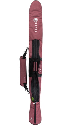 2026 Radar Bolsa Acolchoada Para Slalom Feminina R22-BAG-SL-W-63 - Coral