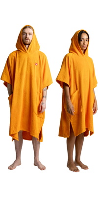 2026 Red Paddle Co Poncho Roupão Para Troca De Toalhas 002-009-006-03 - Bitter Orange