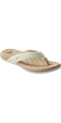 Sandálias Melody Com Almofada Para Mulher Da Reef , Modelo CJ8133 - Sand