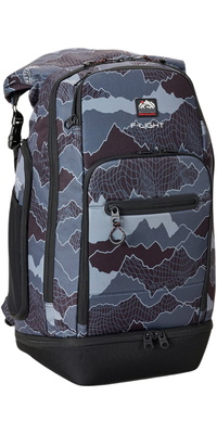 2026 Rip Curl Mochila De Surf F-Light 45L Search 156MBA - Black / Cinza