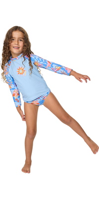 2026 Conjunto De Camisola De Surf Mágica Para Crianças Rip Curl 13WJRV - Sky Blue