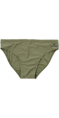 2026 Rip Curl Cuecas Masculinas Corp Sluggo 000MSW - Surplus Green