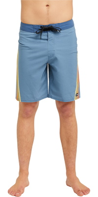 2026 Calções De Banho Mirage Pacific Rinse Revival De 19 Para Homem Da Rip Curl , Modelo 0FDMBO - Bluefin