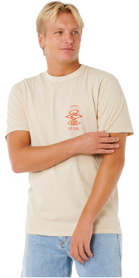 2026 Camiseta Masculina Com ícone De Pesquisa 