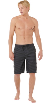 2026 Rip Curl Mens Shock Wave E / Fit Boardshorts 0CIMBO - Black