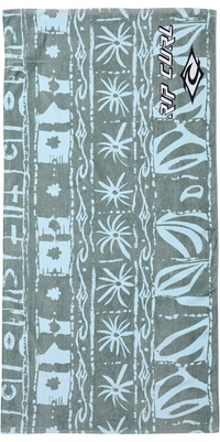 2026 Rip Curl Mens Sunstash Beach Towel 013MTO - Mineral Blue