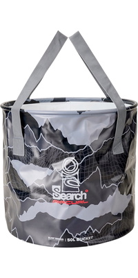 2026 Série Surf Rip Curl , Balde De 50 L, 14RMUT - Grey