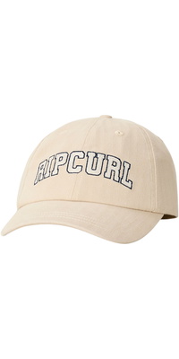 2026 Rip Curl Womens Campus Cap 077WHE - Natural