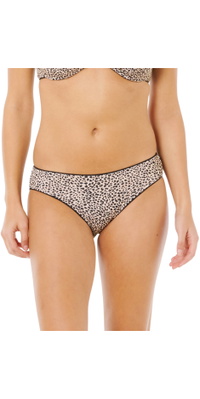 2026 Rip Curl Mulher Coastal Instinto Completo Calça 0WWWSW - Black