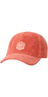 2026 Boné Feminino  Rip Curl  Icons Of Surf Cap 04WWHE - Apricot