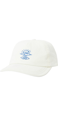 Rip Curl A 2026 Para Mulher Boné Search Icon GCALG1 - Bone / Bright Blue
