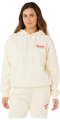 2026 Rip Curl Casaco Com Capuz Feminino Surf Puff Heritage 06AWFL - Cayenne