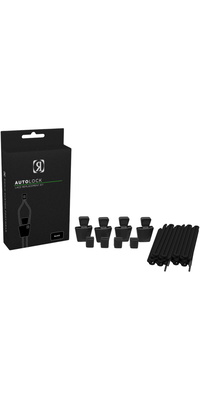 2026 Ronix Kit Autolock RNLL-19-BK - Black