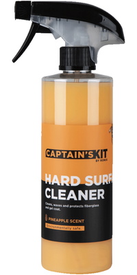 2026 Kit De Limpeza Para Superfícies Duras Ronix CK-HSC-1 - Orange