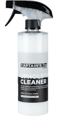 2026 Kit De Limpeza Para Estofos Ronix Captains Kit CK-UPC-1 - Black