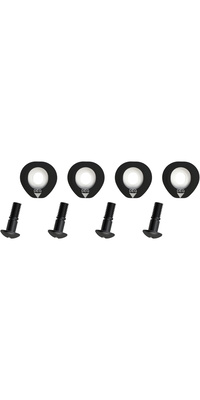 Hardware De Inicialização Sem Base Ronix M6 RNMH-M6 2026 - Black
