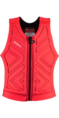 2026 Colete De Proteção «Moon Stone» Da Ronix Para Mulher, Modelo R26V-IMP-MO.1 - Neon Blush