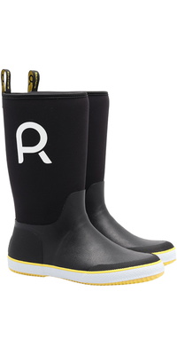 2026 Rouchette Bota Masculina Regate REGATEHOMN - Black