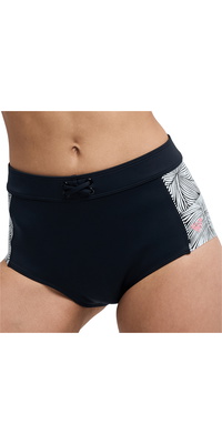 2026 Roxy Calções De Biquíni Clássicos De Surf Para Mulher « Pro » ERJX405252 - Anthracite Popiscus