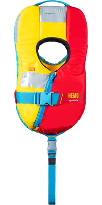 2026 Spinlock Colete Salva-vidas Nemo Juniors Deckvest 100N DW-CNM/2