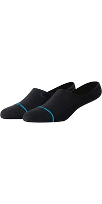 Meias Curtas Stance Icon No Show 2026 A145A21INS - Black