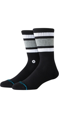 Meia Unissexo Boyd ST Da Stance , Modelo 2026, A556A20BOS - Black